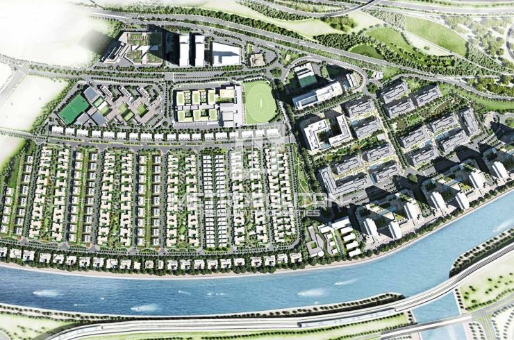 Квартира в Мохаммед Бин Рашид Сити, Дубай,    1 спальня, 72м2