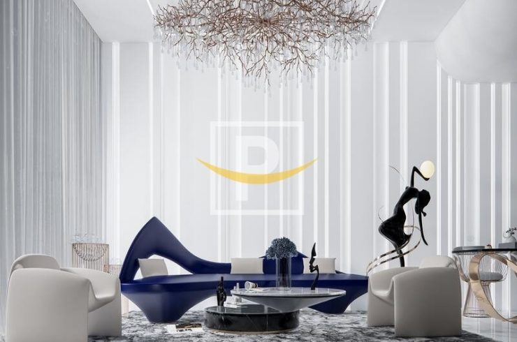 Квартира в Jumeirah Village Triangle, Дубай,    1 спальня, 80.9м2