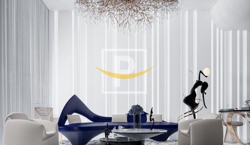 Квартира в Jumeirah Village Triangle, Дубай,    1 спальня, 80.9м2