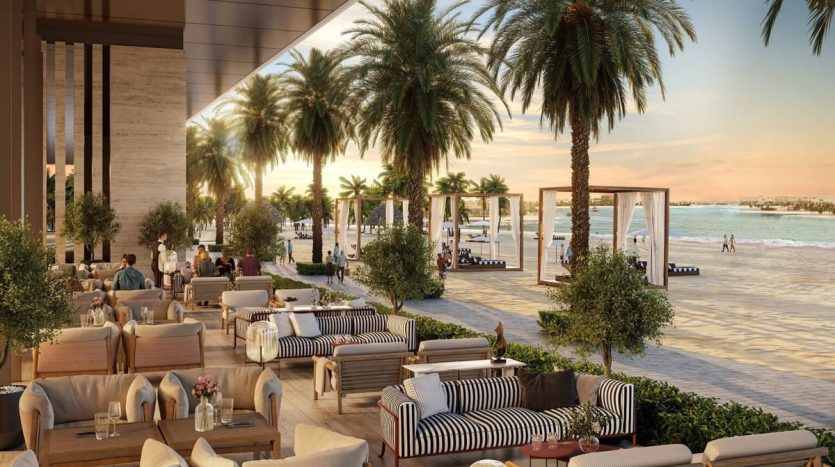 Квартира в Dubai Harbour, Дубай,    3 спальни, 249.3м2