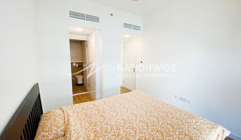 Квартира в Al Raha Beach, Абу-Даби,    2 спальни, 109м2 / в год | фото 5