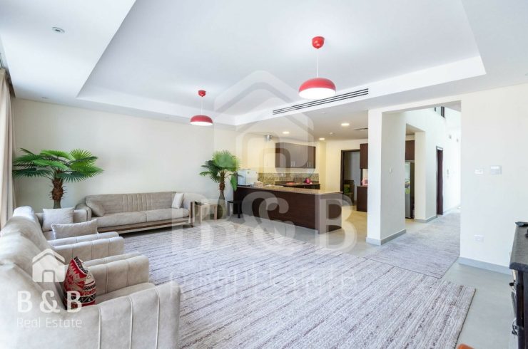 Villa in Mina Al Arab, Ras Al Khaimah, UAE 2 bedrooms, 257.3m2