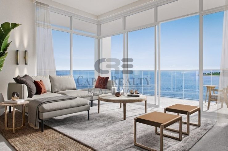 Квартира в Bluewaters, Дубай,    2 спальни, 134.7м2