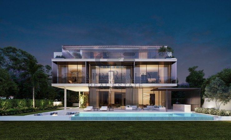 Villa in Dubai, UAE 6 bedrooms, 2352m2