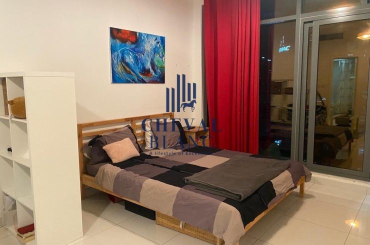 Квартира в Бизнес-Бэй, Дубай,    46.9м2