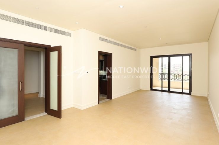 Квартира на Остров Саадият, Абу-Даби,    3 спальни, 207.5м2  