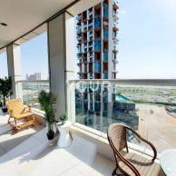 Квартира в TOWERS BY PARAMOUNT в Бизнес-Бэй, Дубай, 1 спальня, 89.7м2 | фото 1 Квартира в TOWERS BY PARAMOUNT в Бизнес-Бэй, Дубай, 1 спальня, 89.7м2 | фото 1