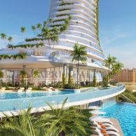 Квартира в COMO RESIDENCES в Пальма Джумейра, Дубай,    6 спален, 1828.5м2   | фото 1