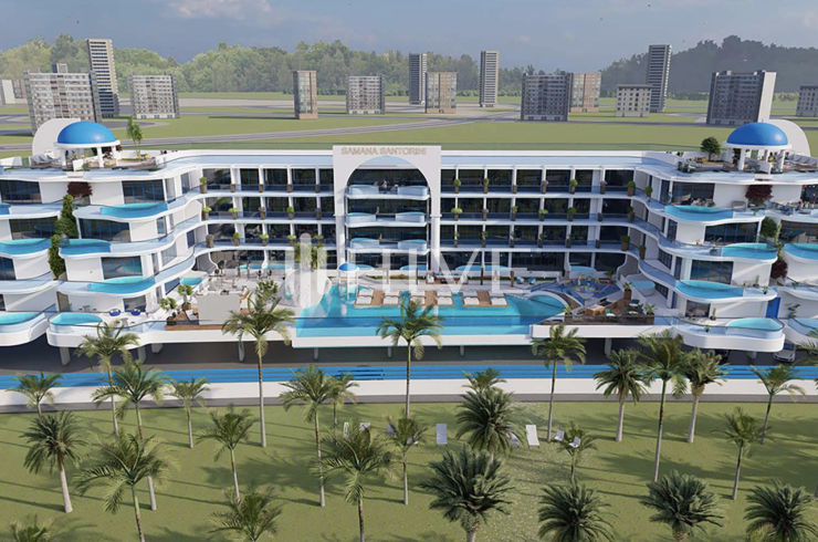 Квартира в Дубай Студио-Сити,    35.6м2