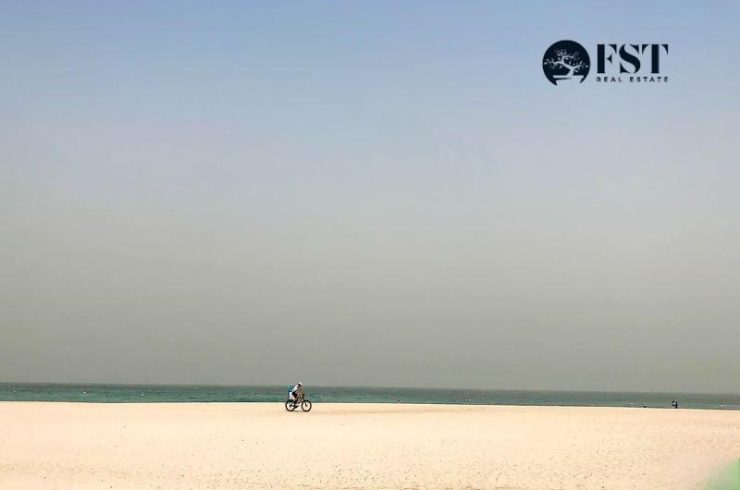 Land plot in Umm Al Sheif, Dubai, UAE 3717.4m2