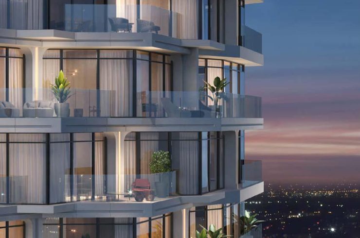 Квартира в W RESIDENCES DUBAI – DOWNTOWN в Даунтаун Дубай (Даунтаун Бурдж Дубай), Дубай,    2 комнаты, 70м2