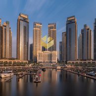 Квартира в Dubai Creek Harbour (The Lagoons), Дубай, 2 спальни, 93.7м2 | фото 1