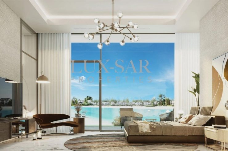 Villa in Dubai, UAE 5 bedrooms, 791.2m2