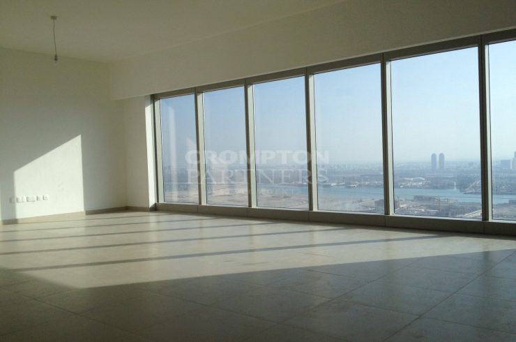 Квартира в Аль-Рим, Абу-Даби, 3 спальни, 167.4м2 Квартира в Аль-Рим, Абу-Даби, 3 спальни, 167.4м2