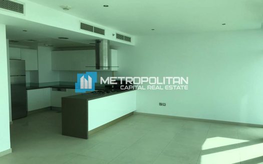 Квартира в Al Raha Beach, Абу-Даби,    1 спальня, 83.1м2