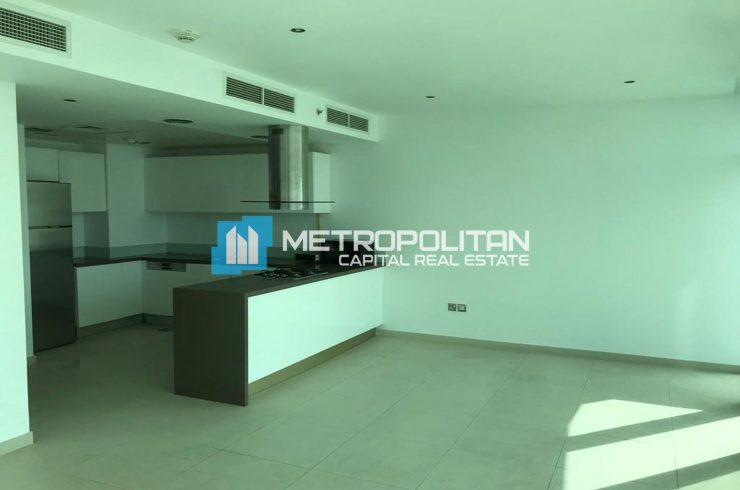 Apartment in Al Raha Beach, Abu Dhabi, UAE 1 bedroom, 83.1m2