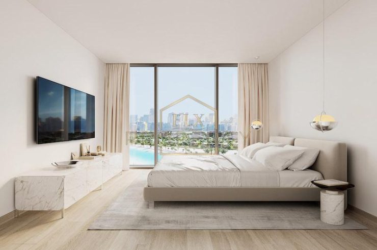 Квартира в Meydan, Дубай,    3 спальни, 159.4м2