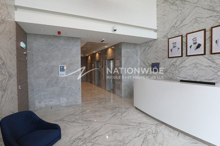 Квартира на Остров Саадият, Абу-Даби,    1 спальня, 79м2