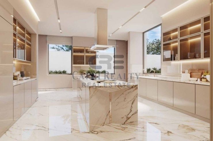 Вилла в Дубай,    4 спальни, 351.4м2