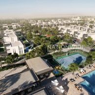 Apartment in Jumeirah Village Triangle, Dubai, 1 bedroom, 8181 sq. ft. | Foto 1