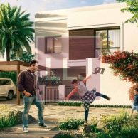 Buy Villa on Yas Island, Abu Dhabi, UAE 3 bedrooms, 2021 sq. ft. | Foto 1