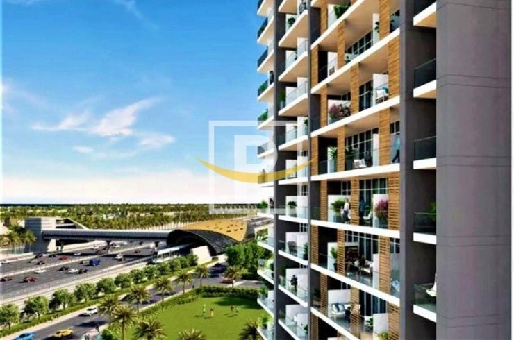 Магазин в Downtown Jebel Ali, Дубай,    27.5м2