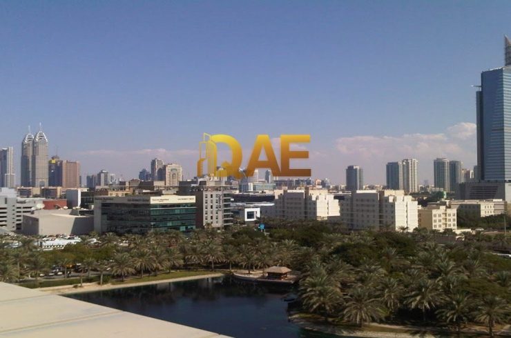 Здание в Dubai Media City, Дубай,    8944м2