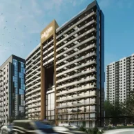 Квартира в Dubai Sports City, Дубай, 2 комнаты, 59м2 | фото 1