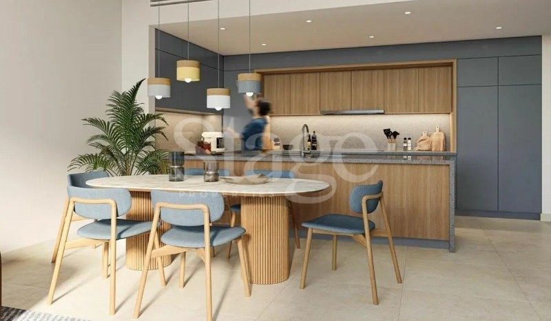 Квартира в Dubai Design District, Дубай,    2 спальни, 109.3м2