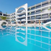 Квартира в SAMANA SANTORINI в Дубай Студио-Сити, 1 спальня, 88.3м2 | фото 1 Квартира в SAMANA SANTORINI в Дубай Студио-Сити, 1 спальня, 88.3м2 | фото 1