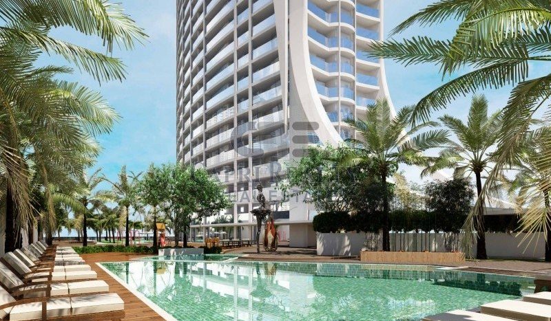 Квартира в Jumeirah Village Triangle, Дубай,    1 спальня, 80.8м2