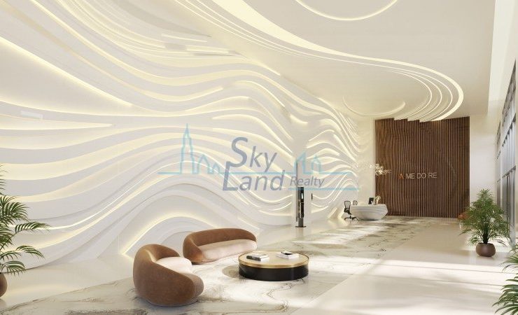 Квартира в Джумейра Лейк Тауэрс, Дубай,    2 спальни, 134м2  