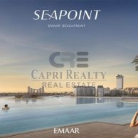 Квартира в SEAPOINT RESIDENCES в Дубай, 2 спальни, 128.1м2 | фото 1