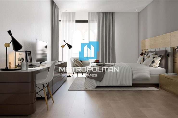 Квартира в Дубай Марина,    1 спальня, 71м2