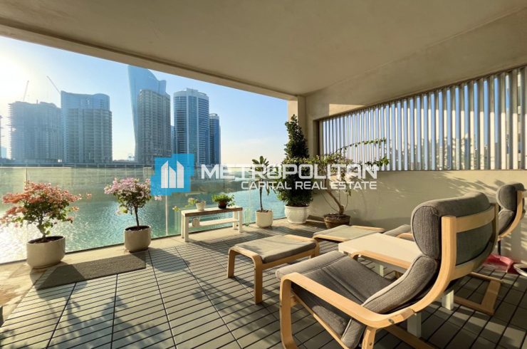 Квартира в Аль-Рим, Абу-Даби,    3 спальни, 194.1м2