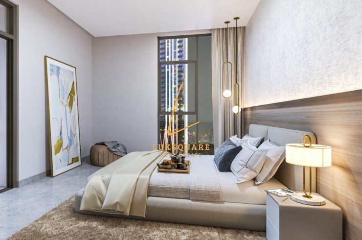 Квартира в Dubai Creek Harbour (The Lagoons), Дубай,    1 спальня, 72.4м2