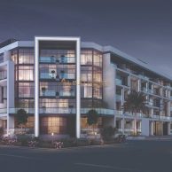 Квартира в Дубай, 2 спальни, 56м2 | фото 1 Квартира в Дубай, 2 спальни, 56м2 | фото 1