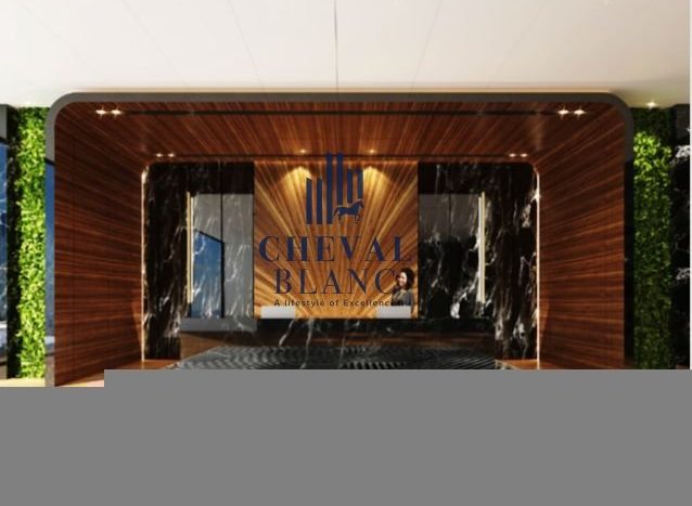 Apartment in Business Bay, Dubai, UAE 3 bedrooms, 144.9m2