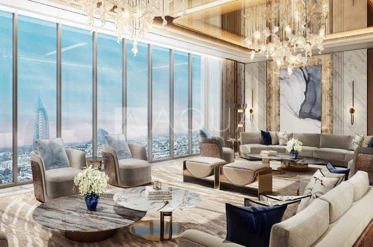 Apartment in Al Sufouh, Dubai, UAE 3 bedrooms, 220.2m2