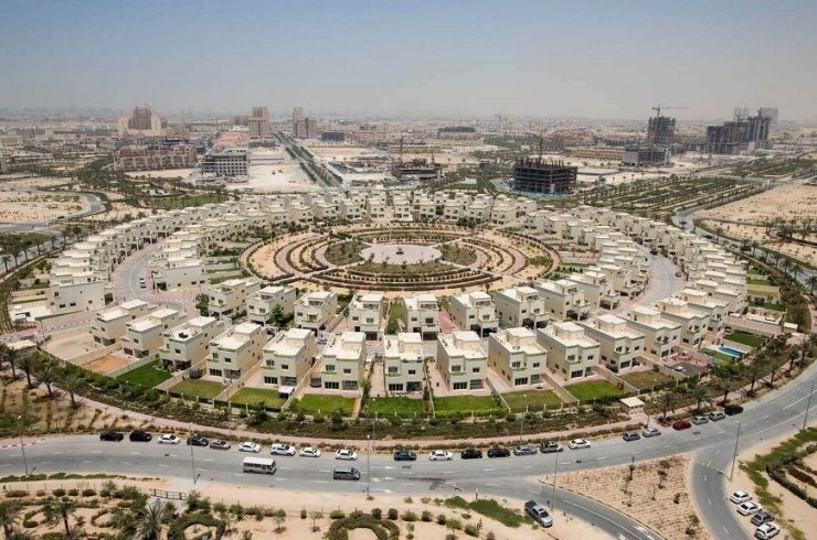 Здание в Дубай,    17419м2