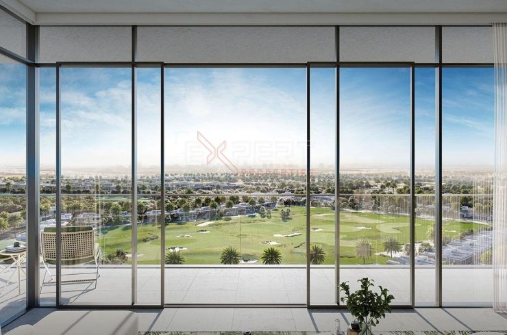 Квартира в Дубай Хилс Эстейт, 1 спальня, 66м2