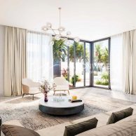 Вилла на Остров Саадият, Абу-Даби,    5 спален, 537.6м2   | фото 1