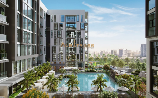 Квартира в ARBOR VIEW в Arjan, Дубай,    1 спальня, 83м2