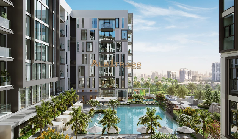 Квартира в ARBOR VIEW в Arjan, Дубай,    1 спальня, 83м2