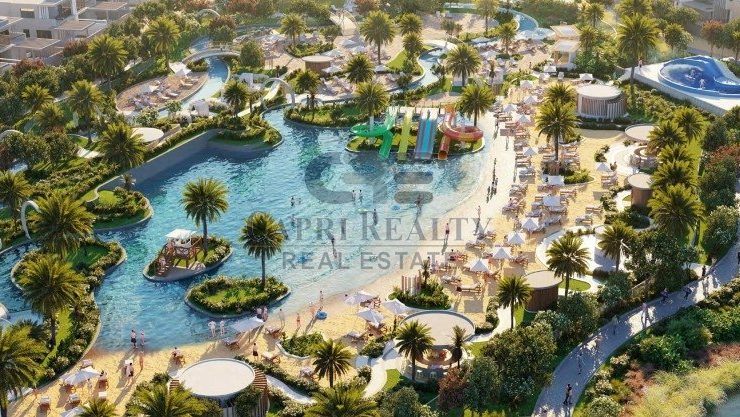 Villa in Dubai, UAE 3 bedrooms, 180.4m2