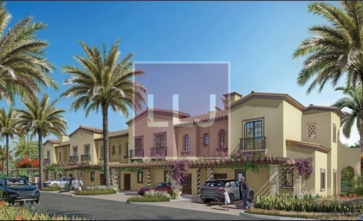 Таунхаус в Абу-Даби,    3 спальни, 162.6м2