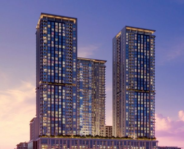 Квартира в SOBHA HARTLAND в Meydan, Дубай,    5 комнат, 204м2