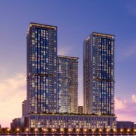 Квартира в SOBHA HARTLAND в Meydan, Дубай, 4 комнаты, 150м2 | фото 1 Квартира в SOBHA HARTLAND в Meydan, Дубай, 4 комнаты, 150м2 | фото 1