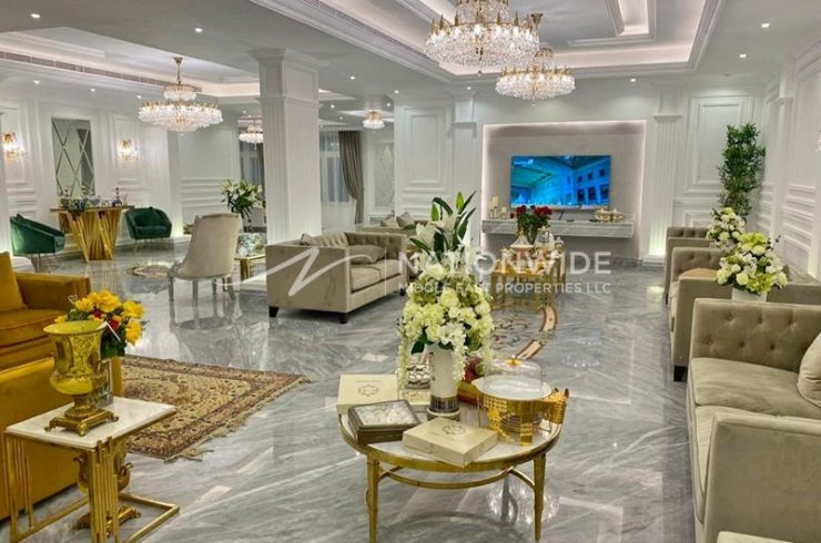 Villa in Mohamed Bin Zayed City, Abu Dhabi, UAE 6 bedrooms, 1289m2