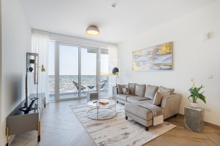 Квартира в Аль-Кифаф, Дубай,    3 спальни, 173.3м2